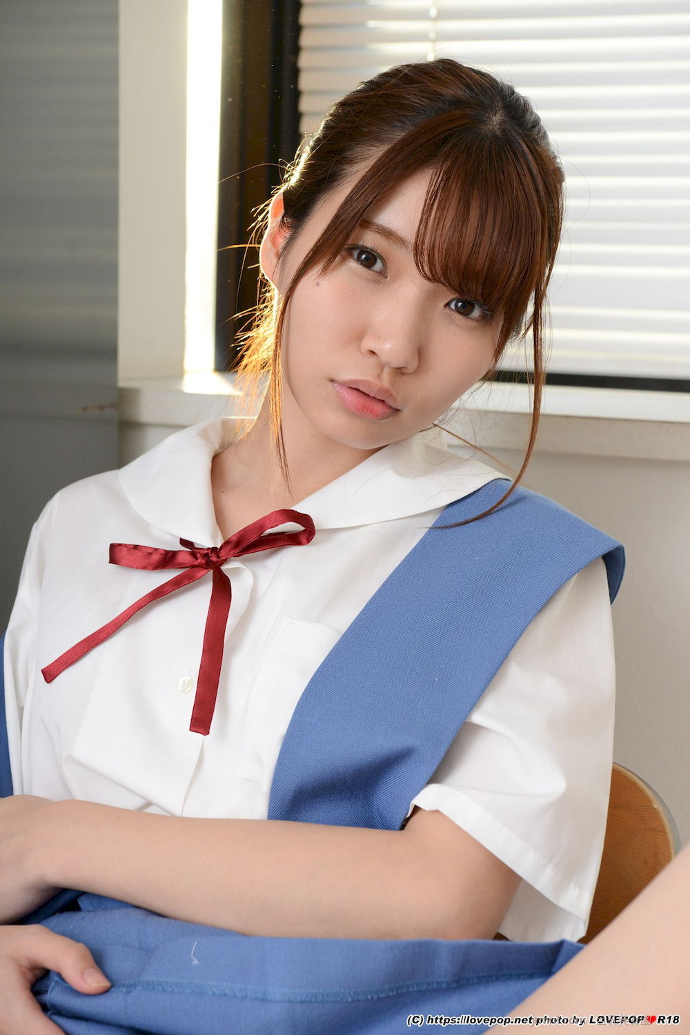  ڤߤĤ Higuchi [պLOVEPOPд] Photoset Mitsuha 1/53P P.9