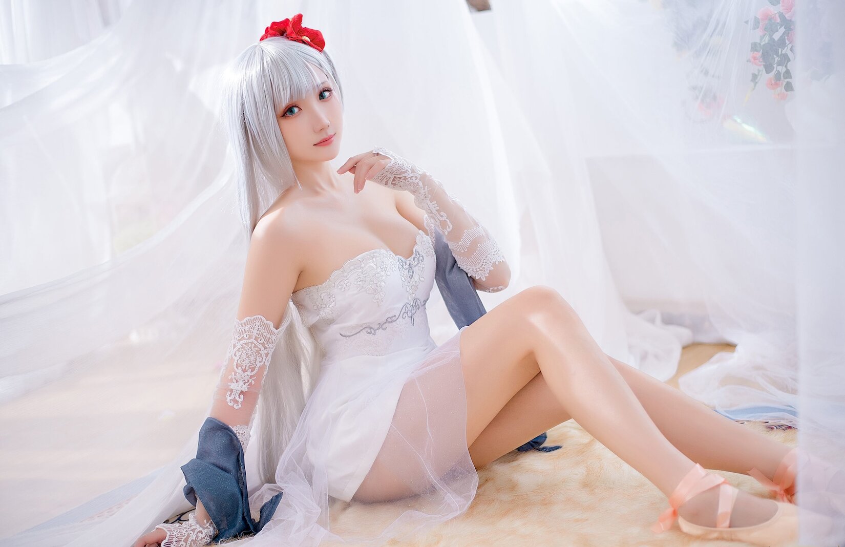 /19P [ VOL.ϣCoser COSERͼ] P.1 