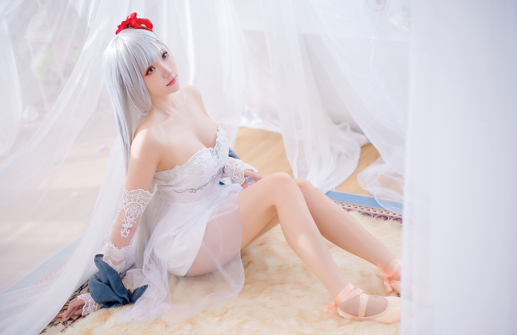 /19P [ VOL.ϣCoser COSERͼ] P.1 