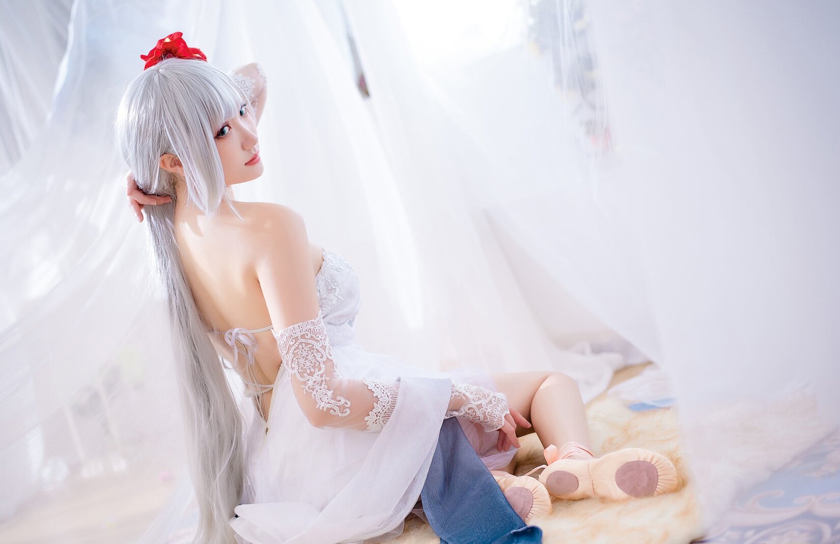 /19P [ VOL.ϣCoser COSERͼ] P.1 