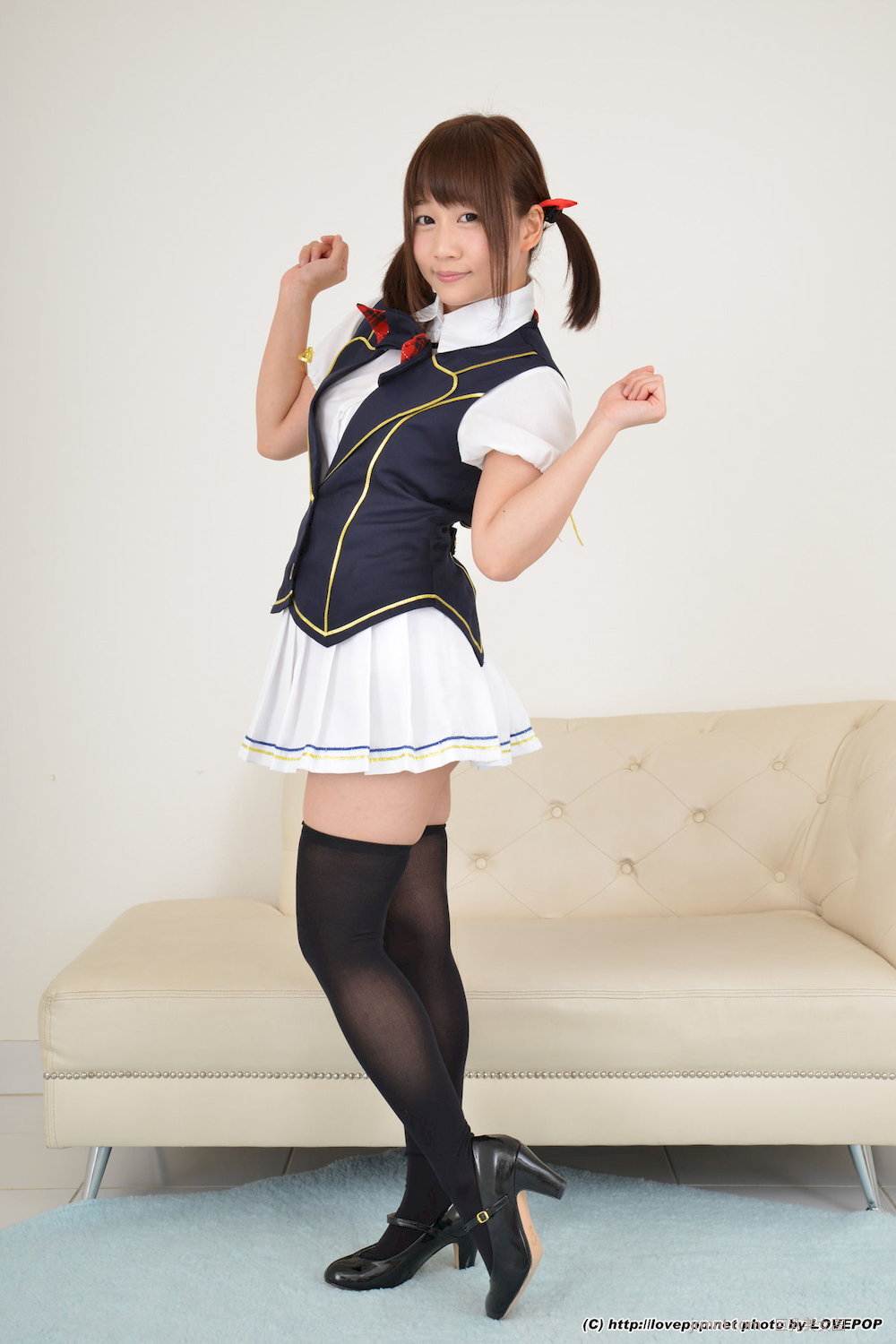 Ʒ Hornybody  wind B A Sm [պLOVEPOPӰ]  urihinomiya   cosplayPPV/69P P.1 