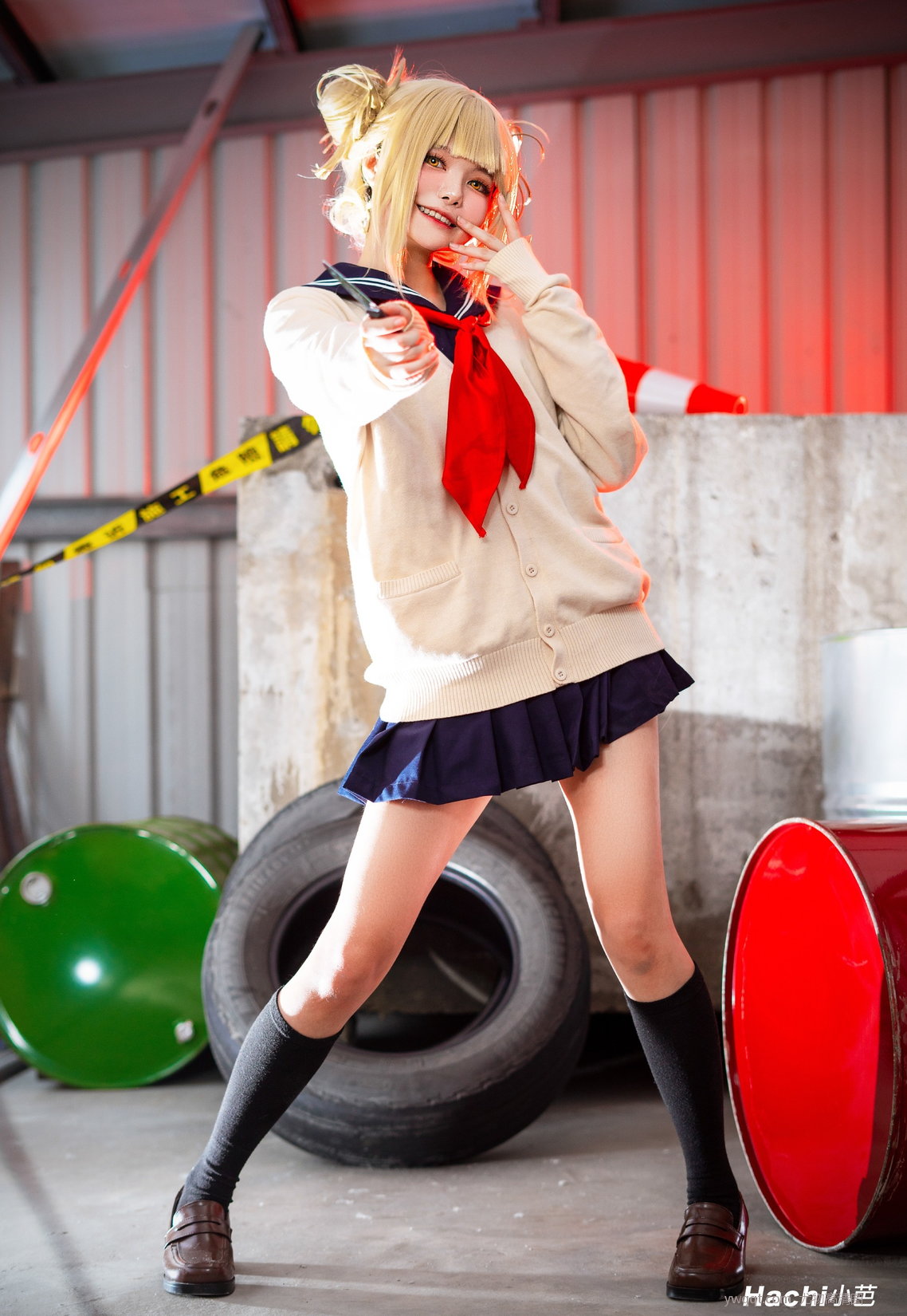 С  Toga ˽ Himiko [13P] (ұ) Ӱ Hachi VOL.3  P.1 