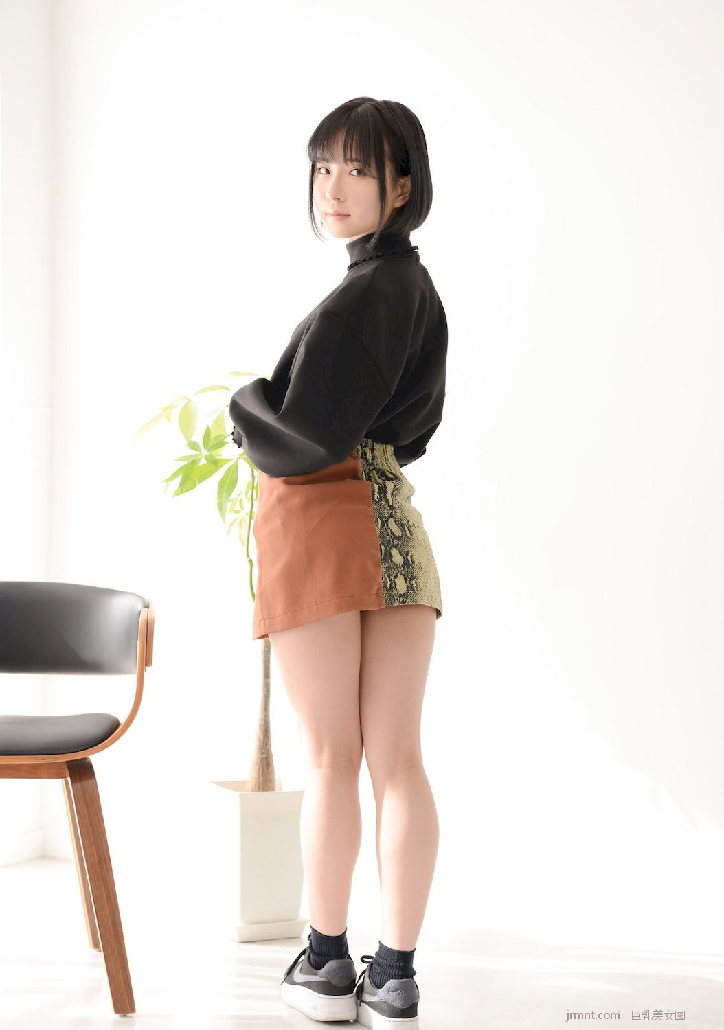 Nagone  QϤʤ Photoset 1/75P [պLOVEPOPӰ] Nakurami P.4