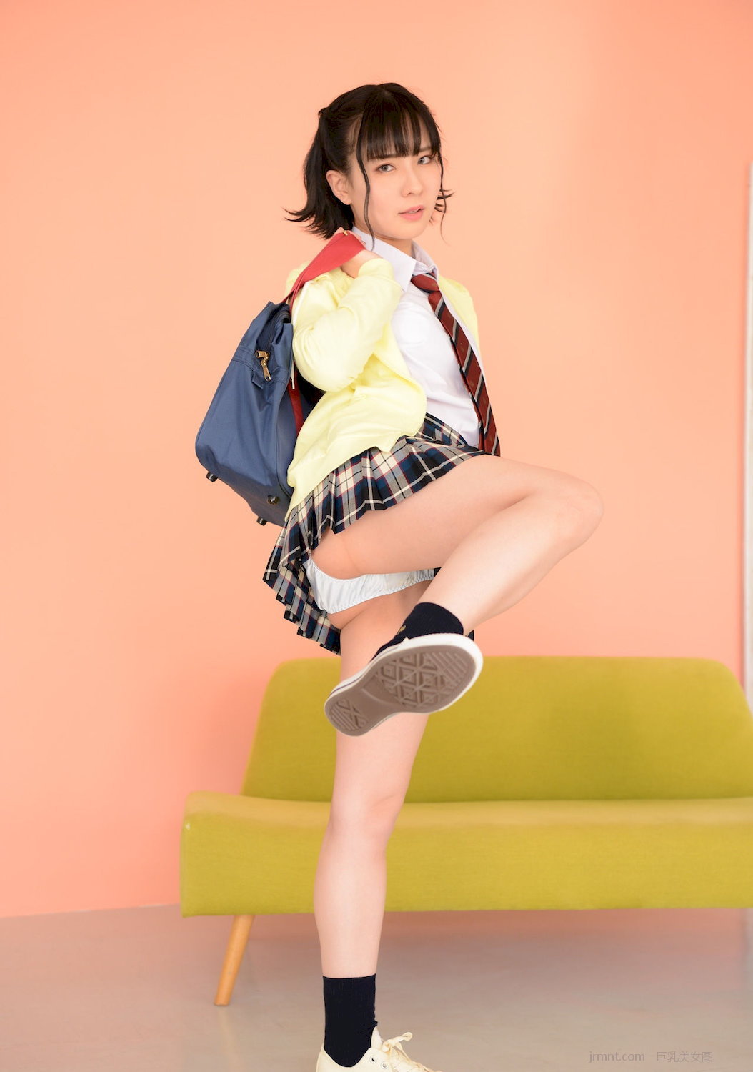 5/84P ߾ϸ [պLOVEPOPͼ] QϤʤ Nakurami Nagone Photoset P.1 