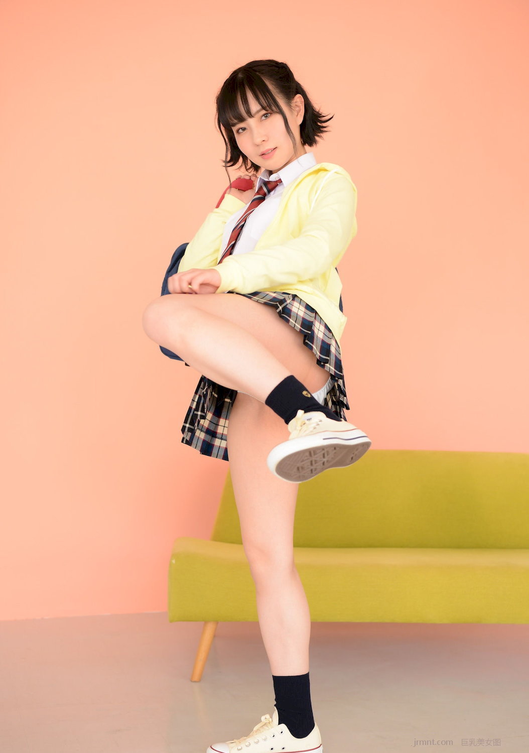 5/84P ߾ϸ [պLOVEPOPͼ] QϤʤ Nakurami Nagone Photoset P.1 