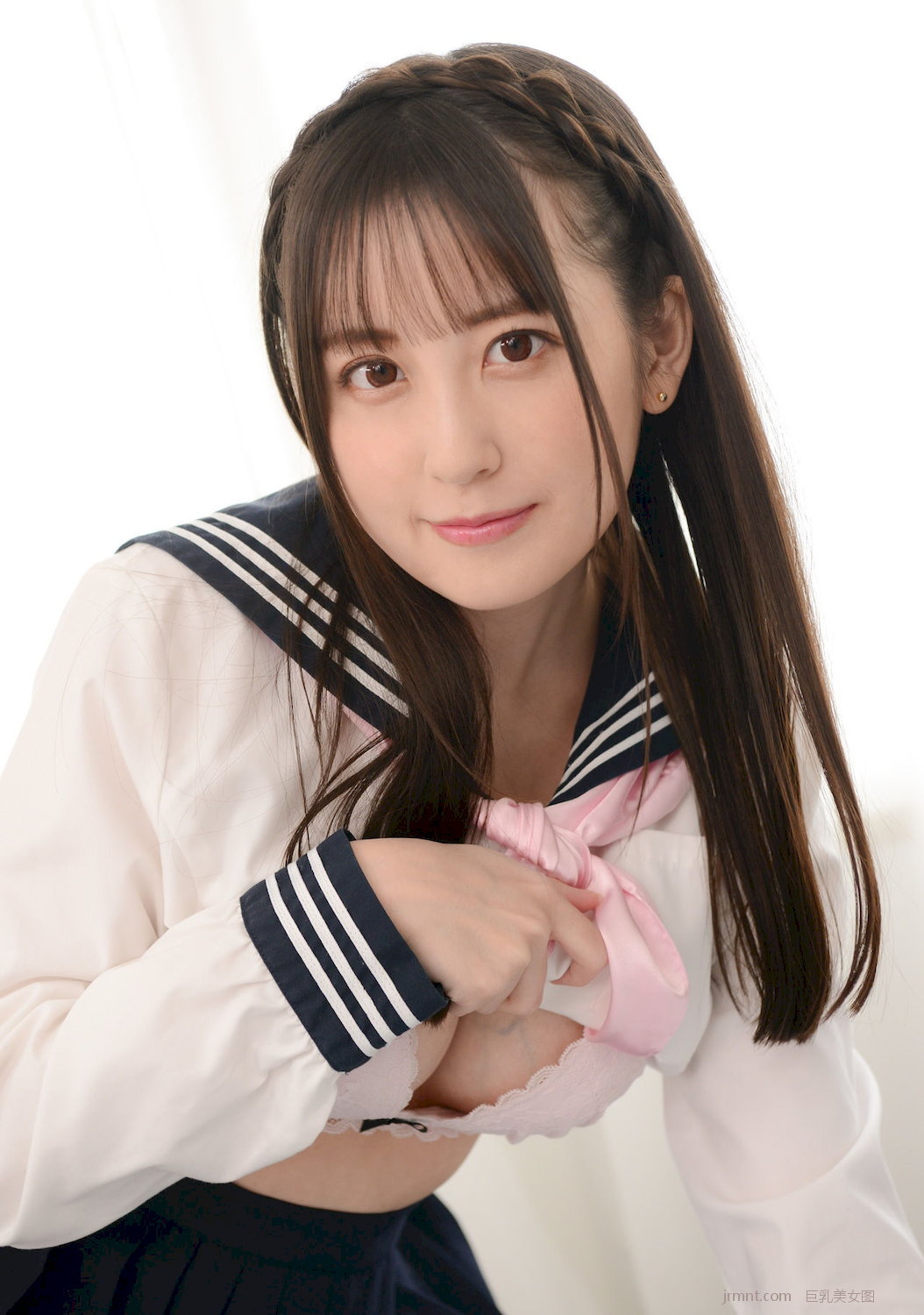 Aina Ʒ Misaki Photoset ᵐ 2/55P [պLOVEPOPӰ] P.1 