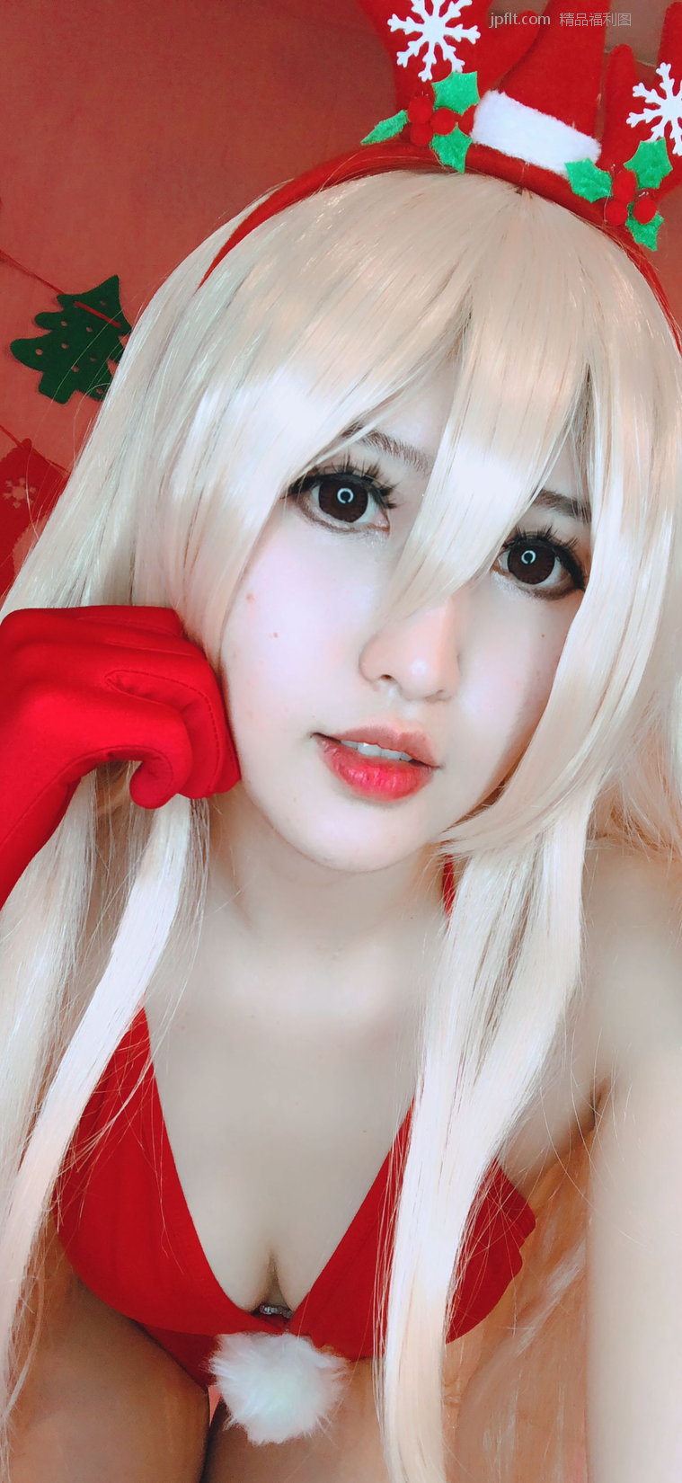 MisswarmJ Ů ]   maruphone/9P [Coser P.1 