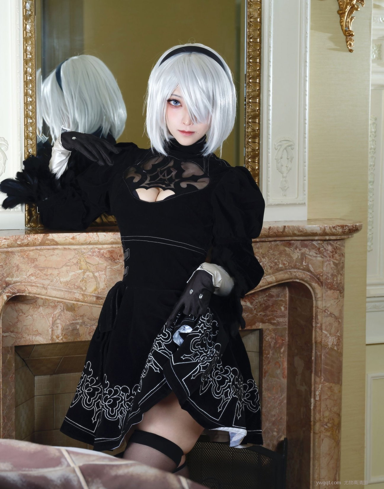 ŮVol.⤿ͤ VOL.2 Yorha  B [CoserӰ] ǳӰ Type P.1 