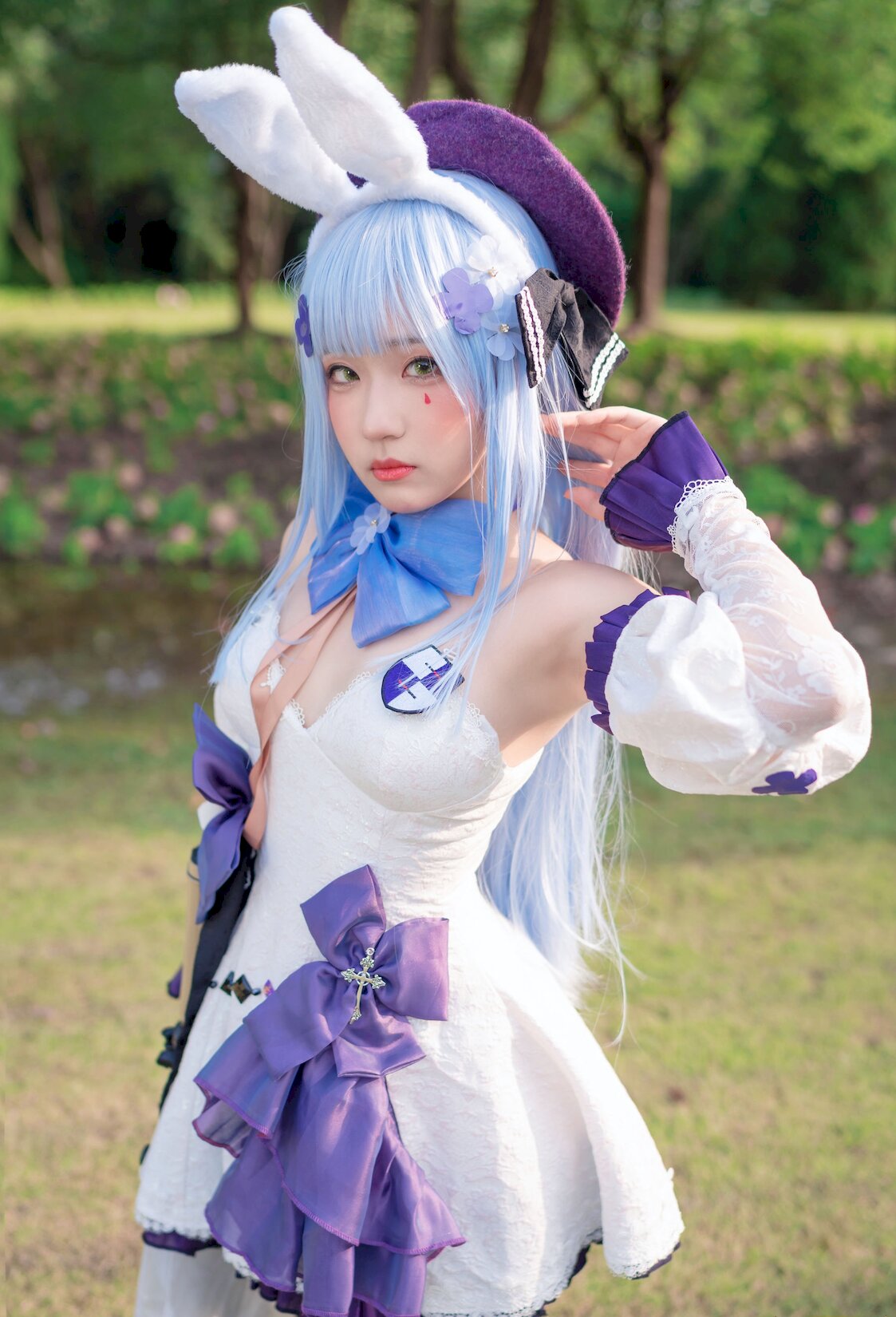 Mime  [ HK416/20P ǰ COSERӰ] P.1 