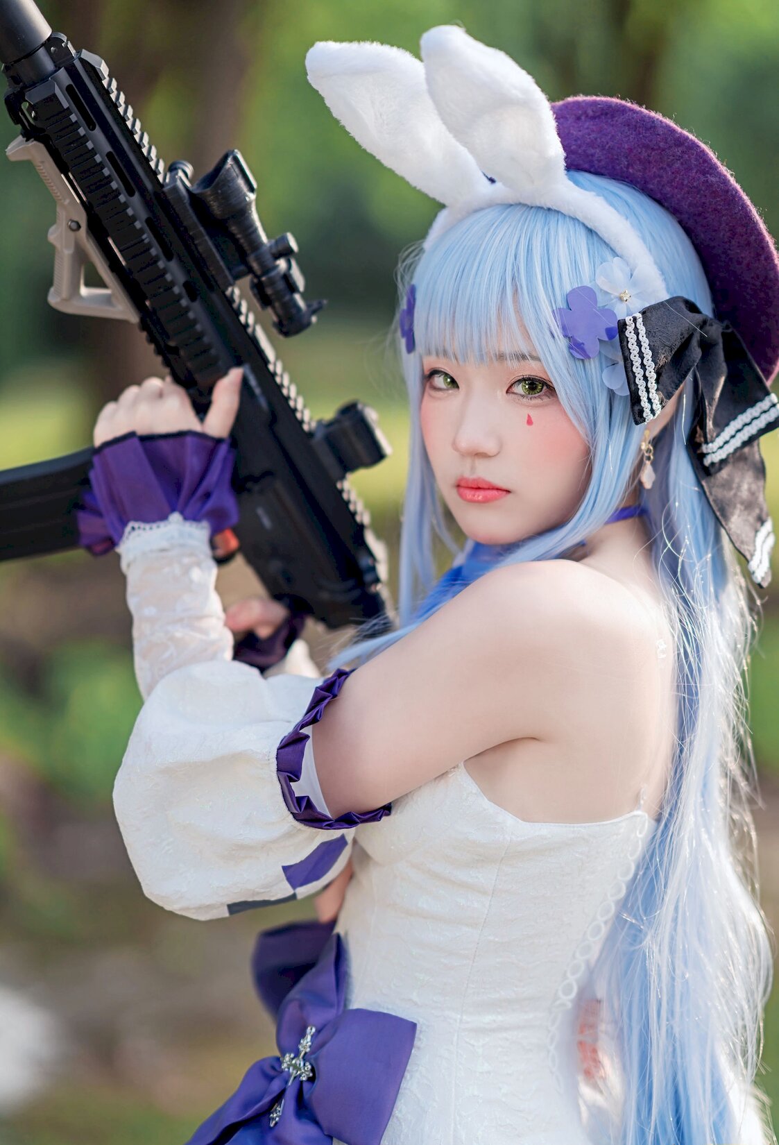 Mime  [ HK416/20P ǰ COSERӰ] P.1 