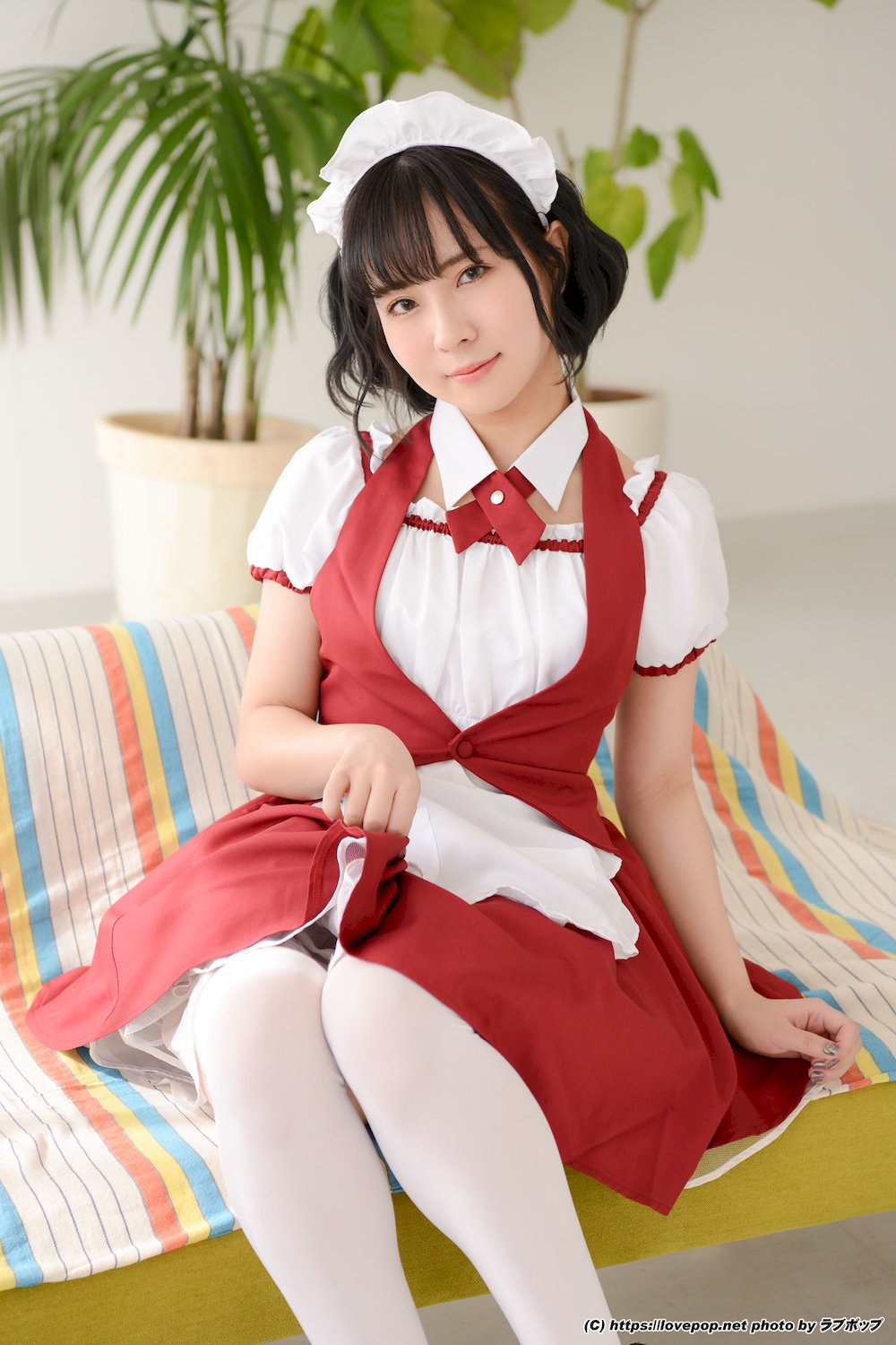 Ʒ Nakurami Nagone QϤʤ [պLOVEPOPд] 3/85P Photoset P.6