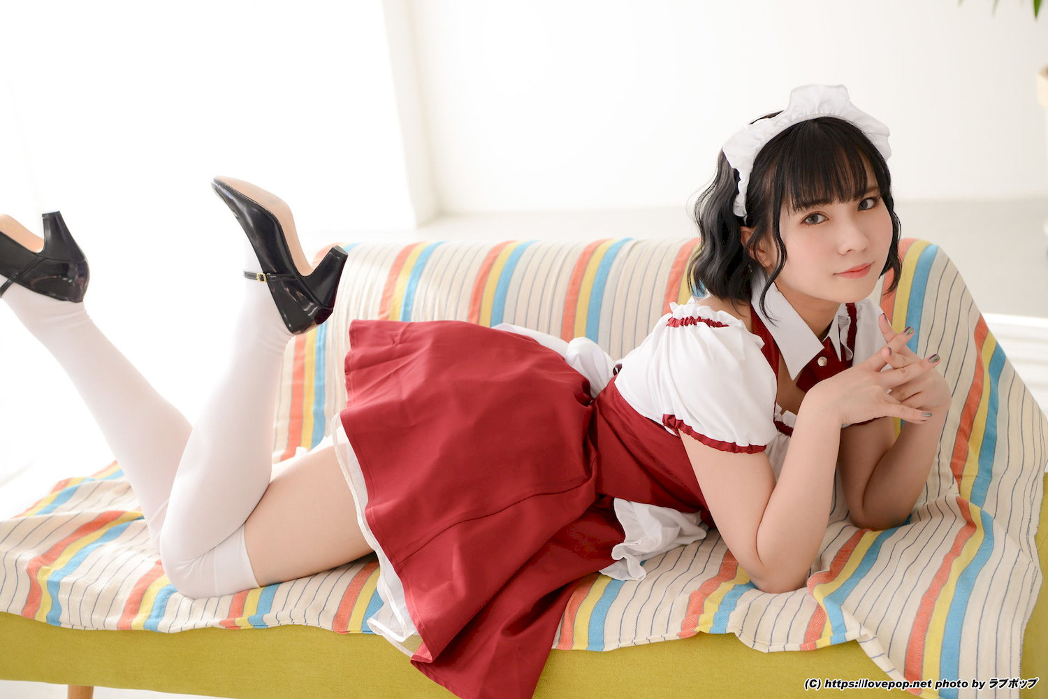 Ʒ Nagone Nakurami QϤʤ [պLOVEPOPд] 3/85P Photoset P.3