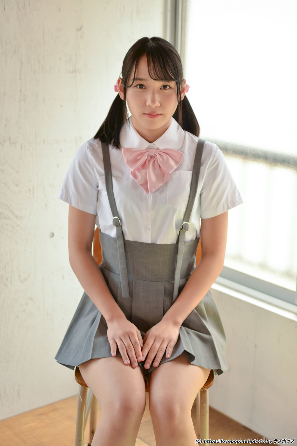 Photoset Ʒ Amaha Narumi  [պLOVEPOPд] 7/70P P.1 