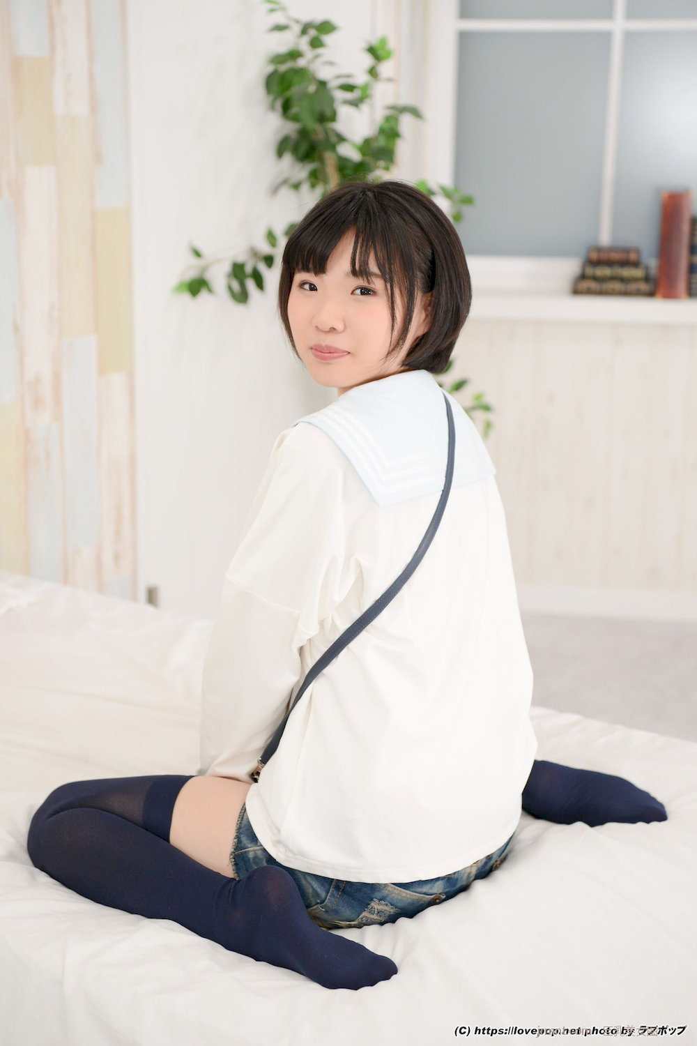 Chan Kobayashi Ku  1/56P Photoset [պLOVEPOPͼ] С֤` P.10