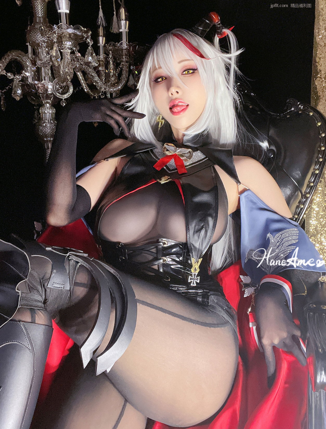 Hane Ӱ Ame [Coser  ] ÷/88P 겨 P.8