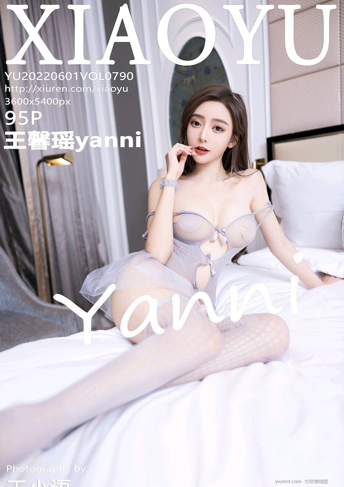 ȹ⻬ ˿ ģ [XIAOYUӰ]  ܰyanni ȻӰ  VOL.790 ɫ͸ P.13