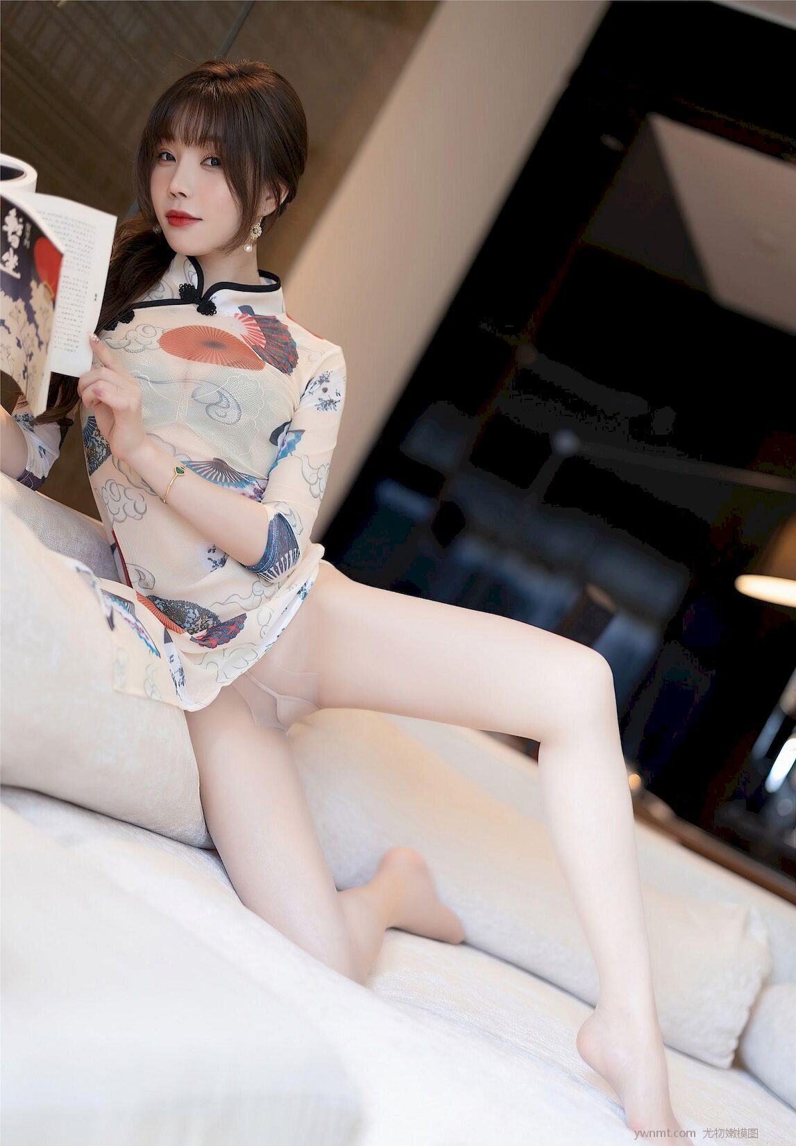 [XIAOYUӰ]  Ȼд ɫ͸¶ɫ˿  ֥֥Booty VOL.788  ģ P.10