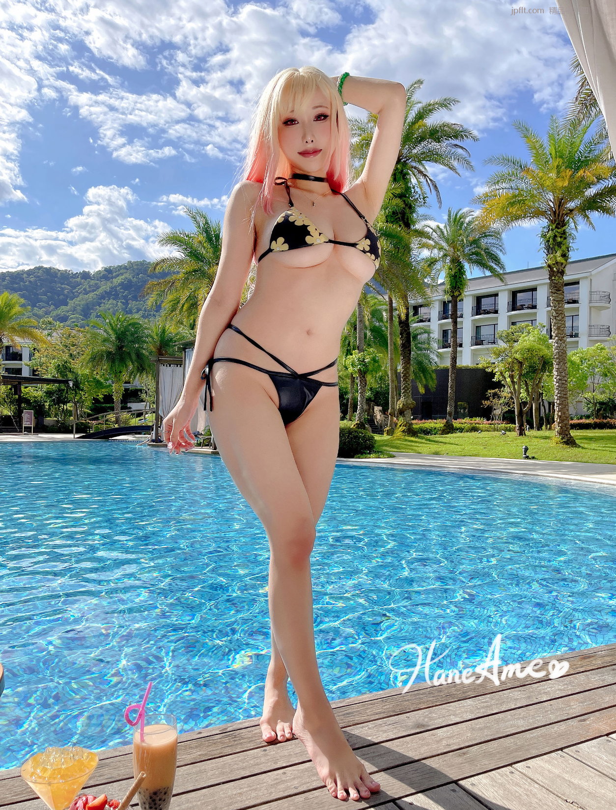 [Coser Ame ] MARINE DEVIL ħ/136P ͼ Hane 겨 P.15