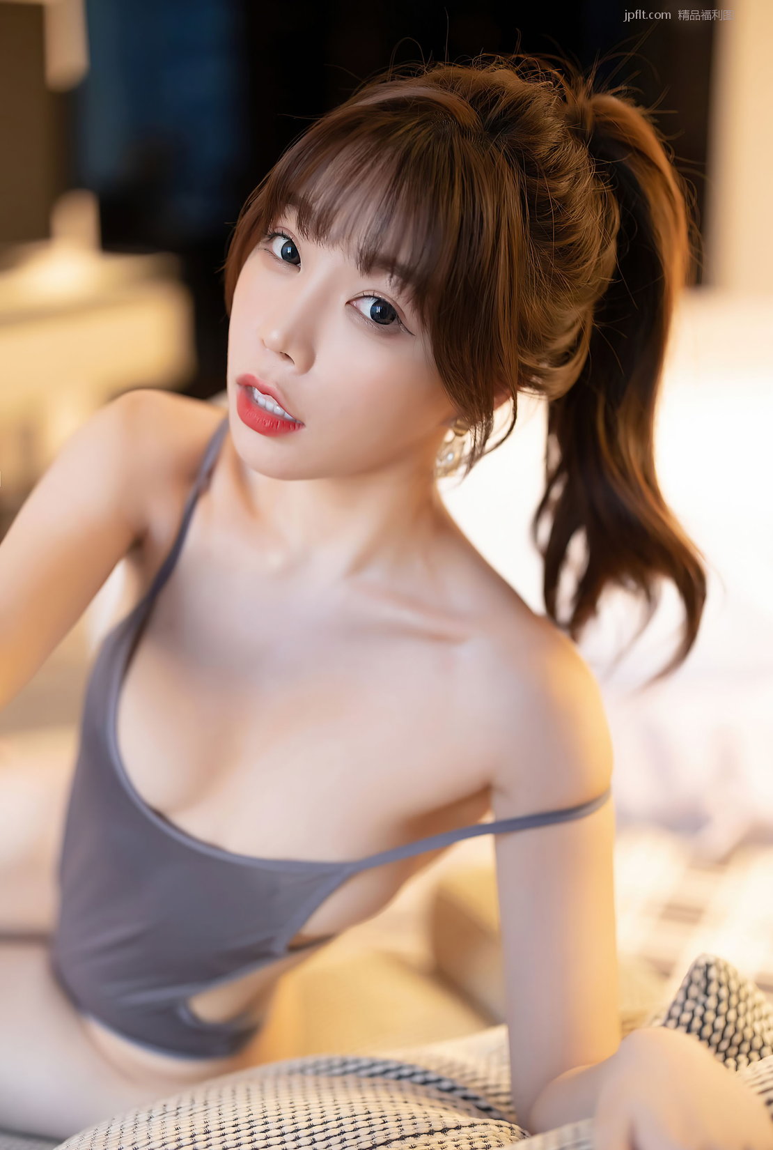 VOL.805  ģ  ɫ߲ ֥֥Booty [XIAOYUӰ] ɫ˿  ȻӰ P.12