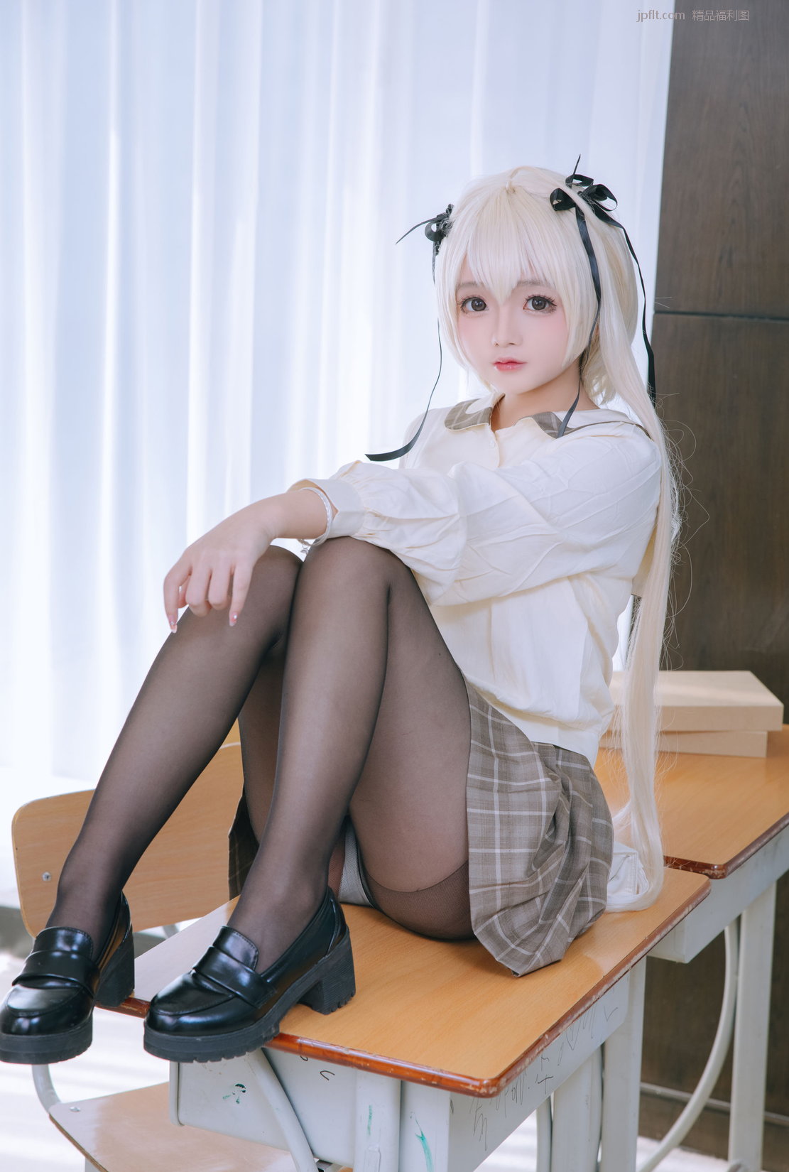 [Coser Cosplayν /130P ֽ ] ģ P.8