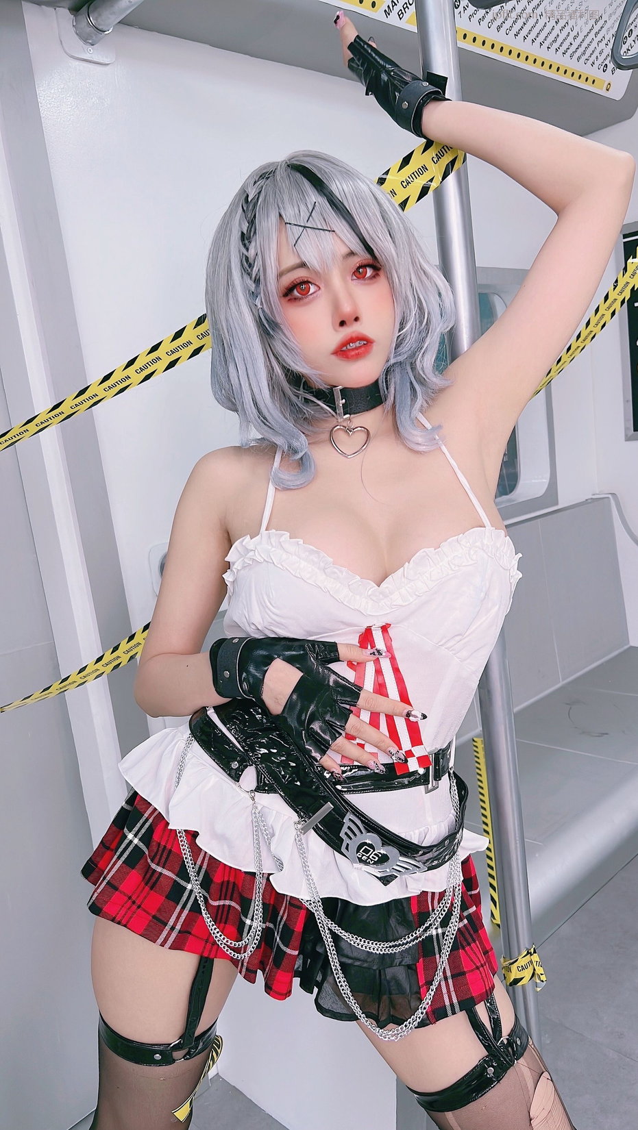 Ůװװȹ akamata Byoruд [ձCoser  Chloe P.16