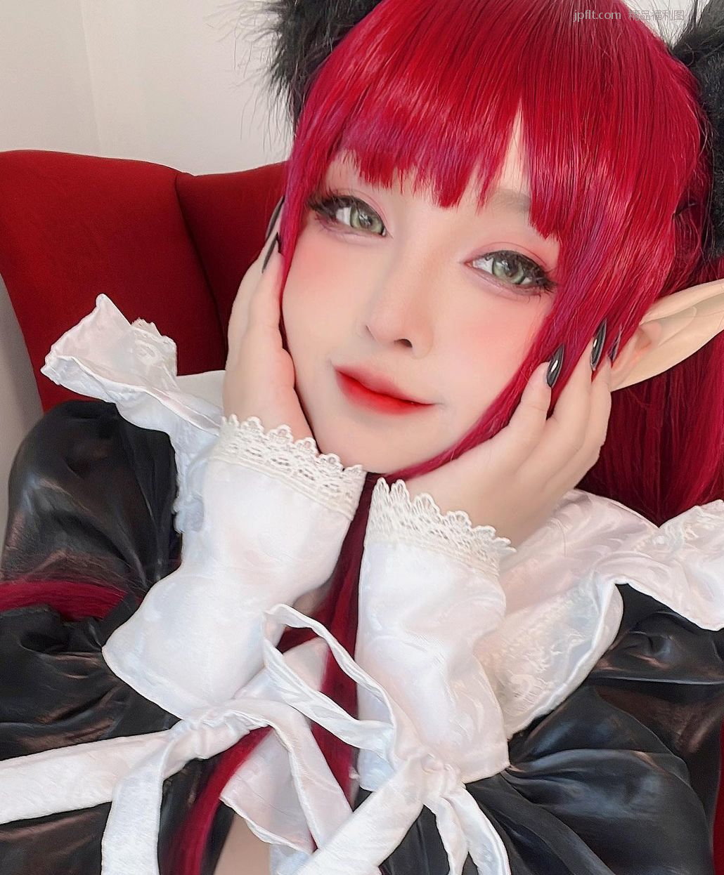 ] ģ Momo izu [Coser 󲨾޸ͼ ayo  Kyun/17P P.3