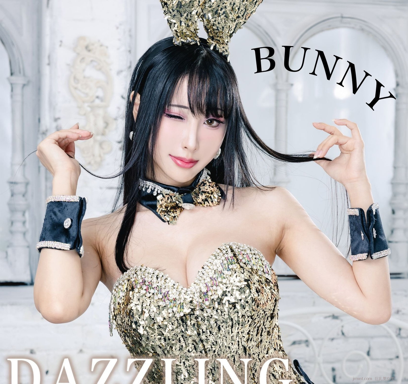 HaneAme VOL.166 겨 BunnyձĿŮ) cosͼ] [ģ [36P] Ʒ (Dazzling P.1 