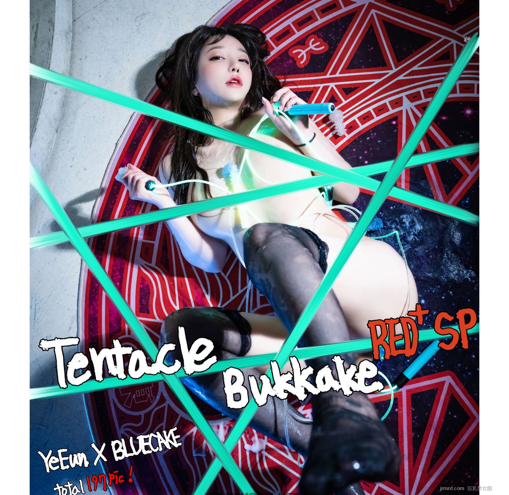 SonYeEun(ն) Bukkake[120P]  Tentacle [ϺBLUECAKEͼ]  һ Ƭ P.1 