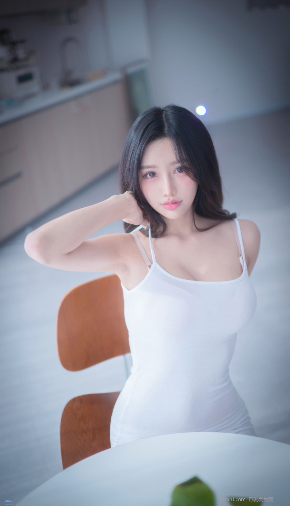 ȻƬ [ϺBLUECAKEӰ] ģ #eal YeonYu 崿  BoobED.Ver[190P] P.3