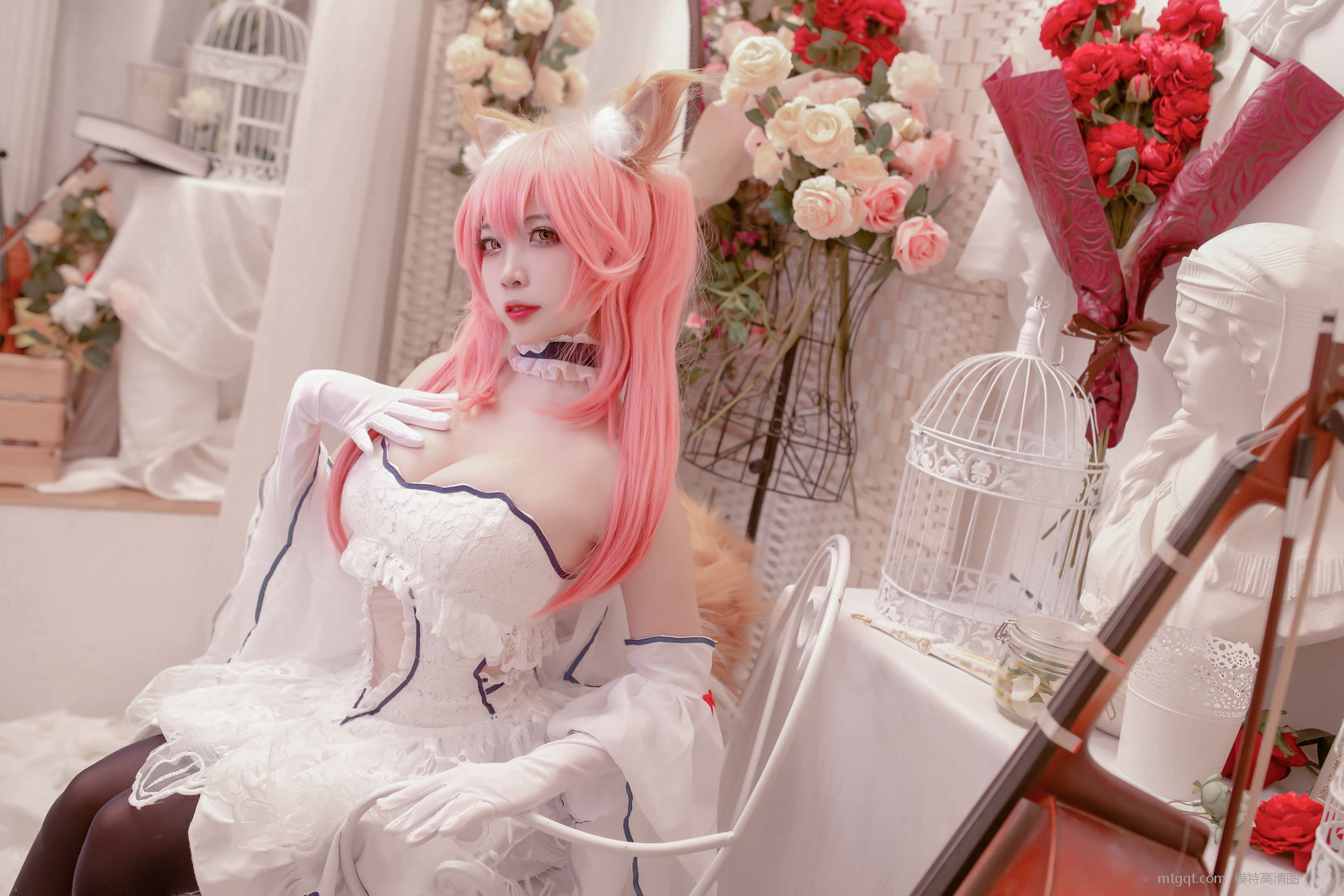 ] fateǰɴ/9P Nisa [Coser P.1 