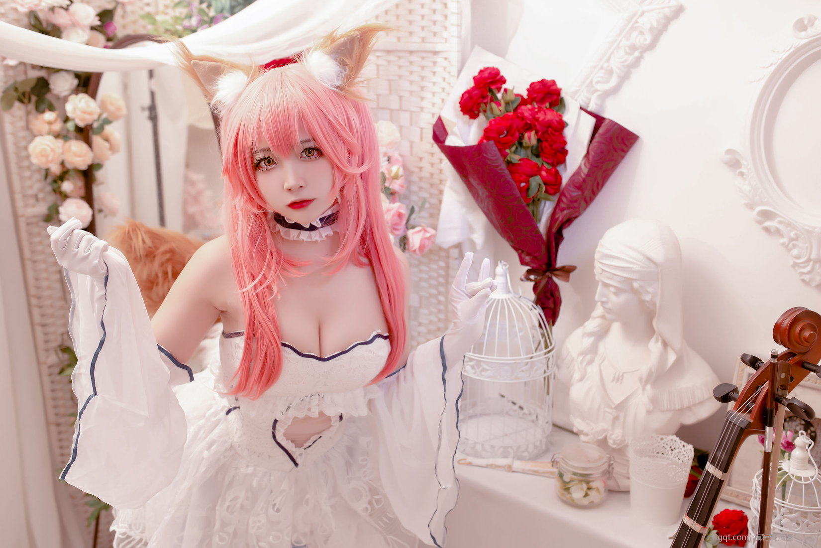 ] fateǰɴ/9P Nisa [Coser P.1 