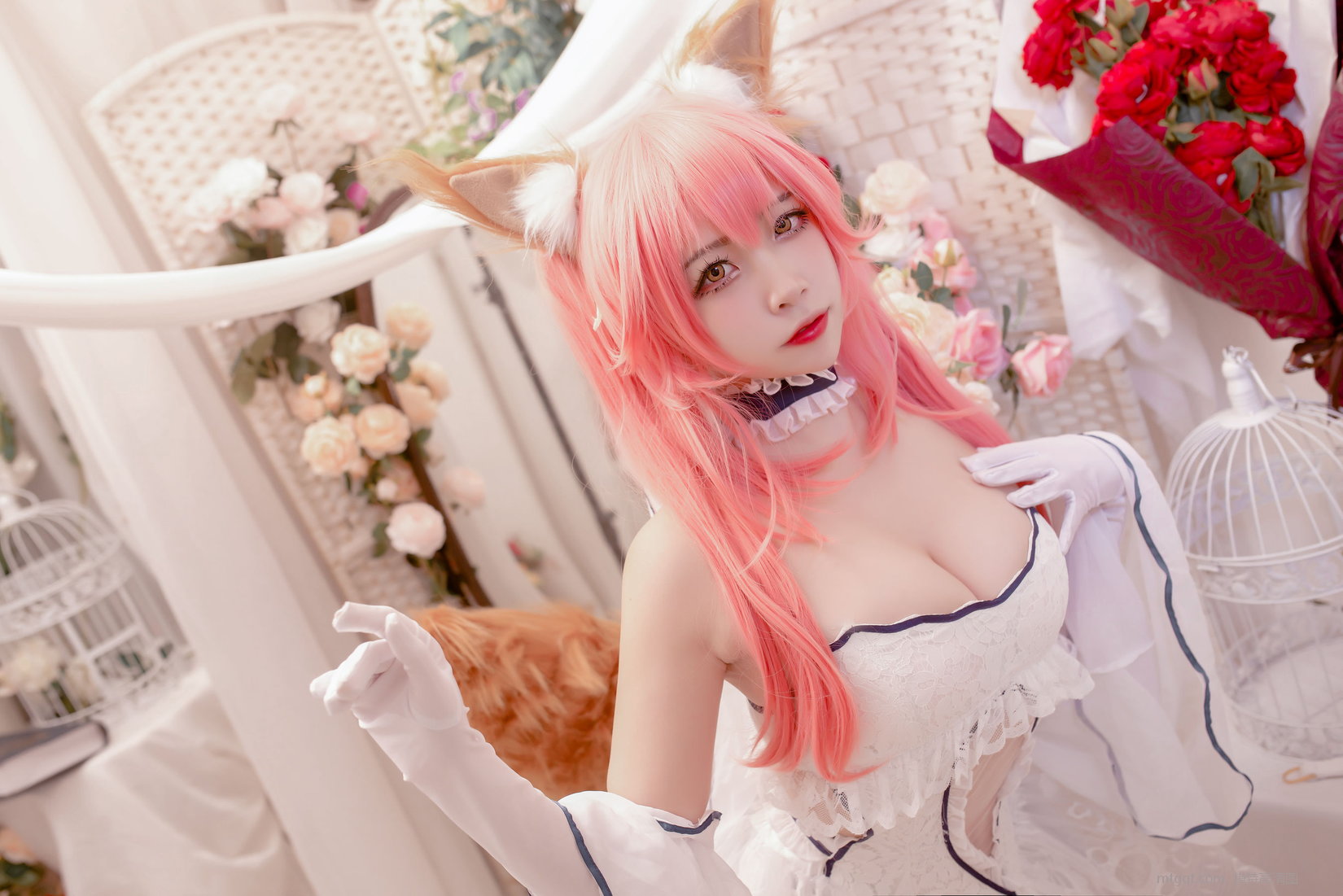 ] fateǰɴ/9P Nisa [Coser P.1 