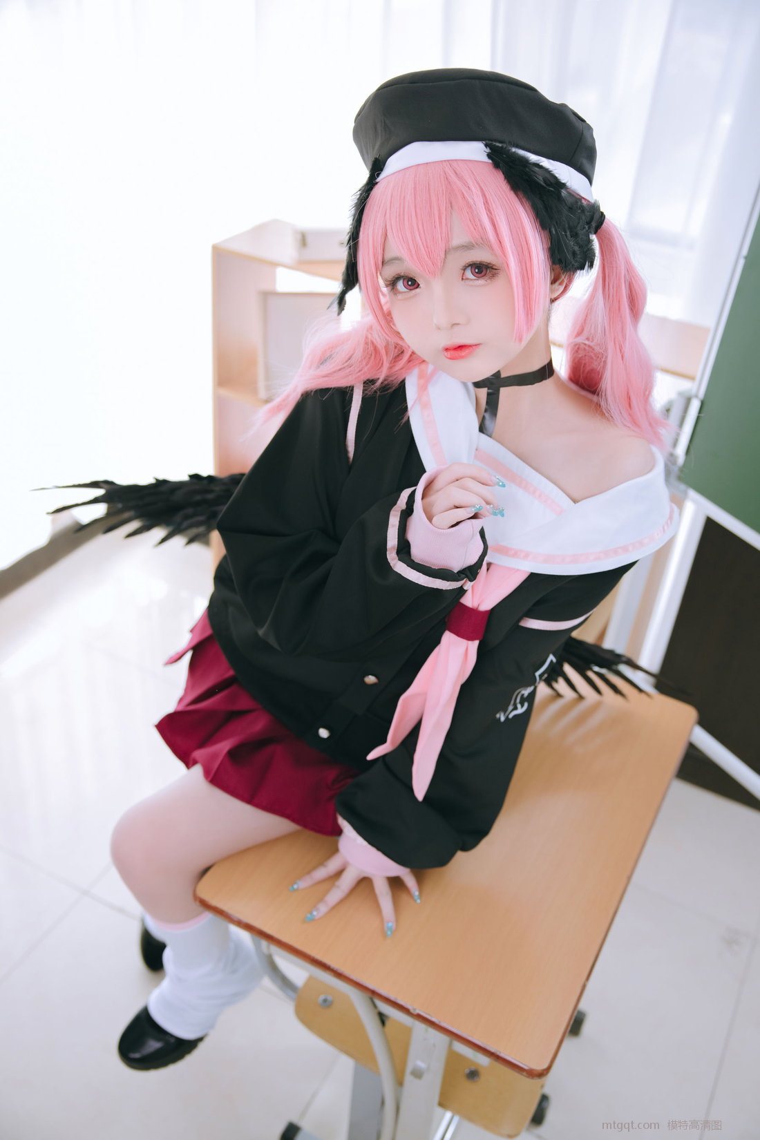 ] [Coser ½С/147P Cosplayν P.1 