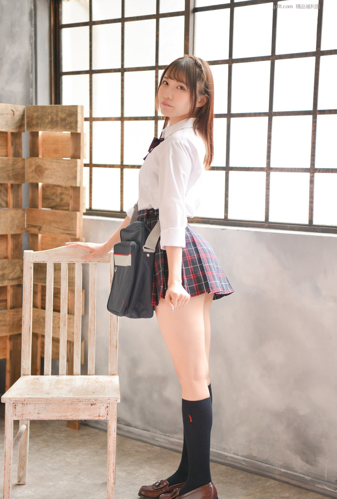 Ů 3/84P ͼ MEI [ϺLOVEPOPӰ]  ٱߴ󲨷Բ ѿ Photoset P.6