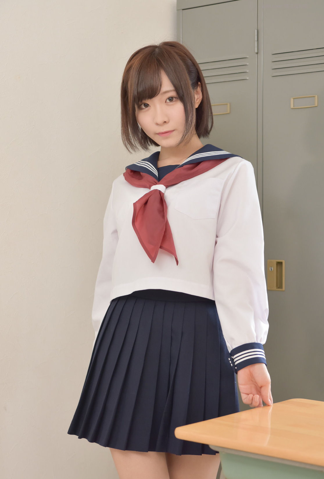 Ů 1/76P Photoset Nanase ˿GŮ ͼ  [ϺLOVEPOPӰ] Minami Ϥʤʤ P.1 