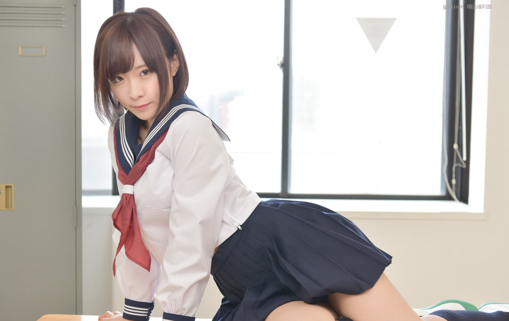 Ϥʤʤ Photoset  1/76P [ϺLOVEPOPӰ] Ů ͼ Minami Nanase ˿GŮ P.12