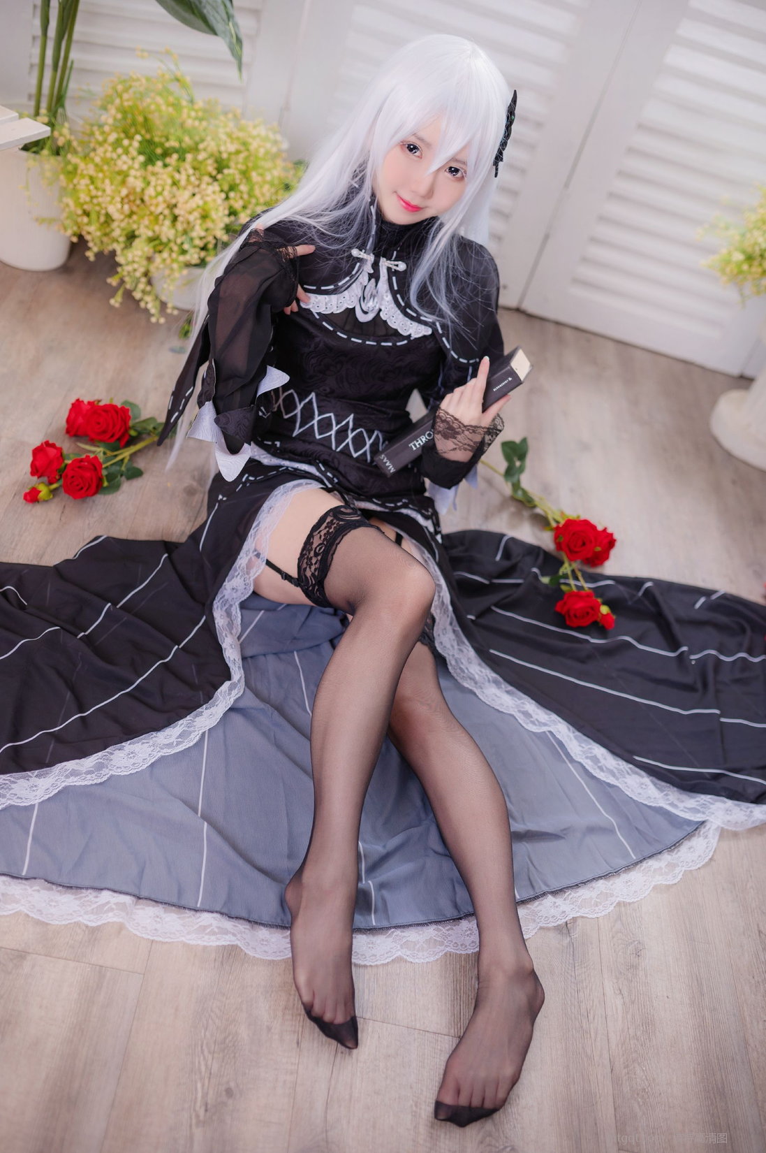 ͼ coserӰ allyDorasnow Echidnaingerie/56P ] ģ [Coser P.1 