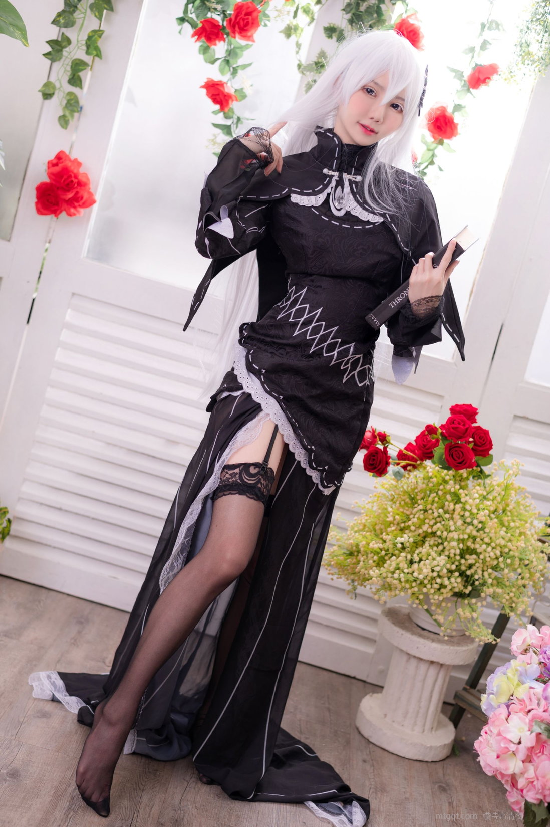 ͼ coserӰ allyDorasnow Echidnaingerie/56P ] ģ [Coser P.1 