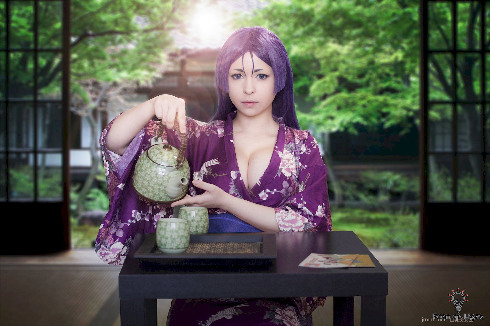 ] Mitsuri  ©Ӿ̷ [Coser Yoshinobi Kanrojiingerie/69P  P.1 