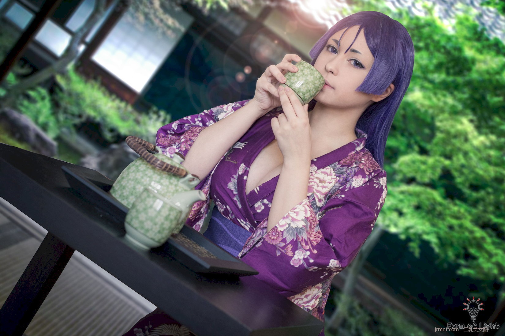 ] Mitsuri  ©Ӿ̷ [Coser Yoshinobi Kanrojiingerie/69P  P.1 