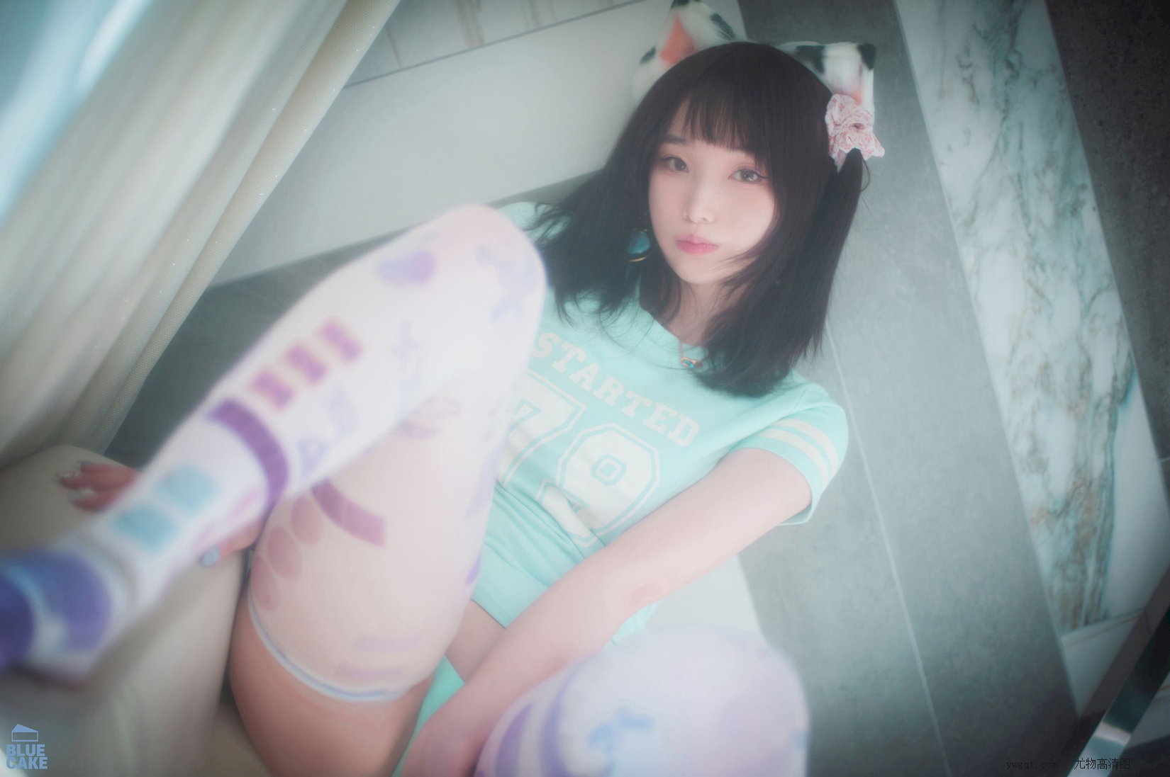  Bambi [ϺBLUECAKEͼ]  NaughtyCats ģ Pink СƬ Mint/168P 󲨷Ů P.18