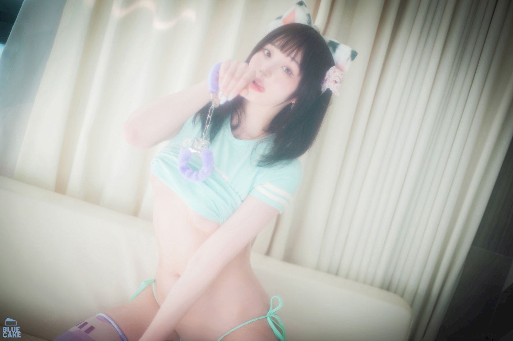 Mint/168P СƬ Bambi Pink  [ϺBLUECAKEͼ]  NaughtyCats ģ 󲨷Ů P.26