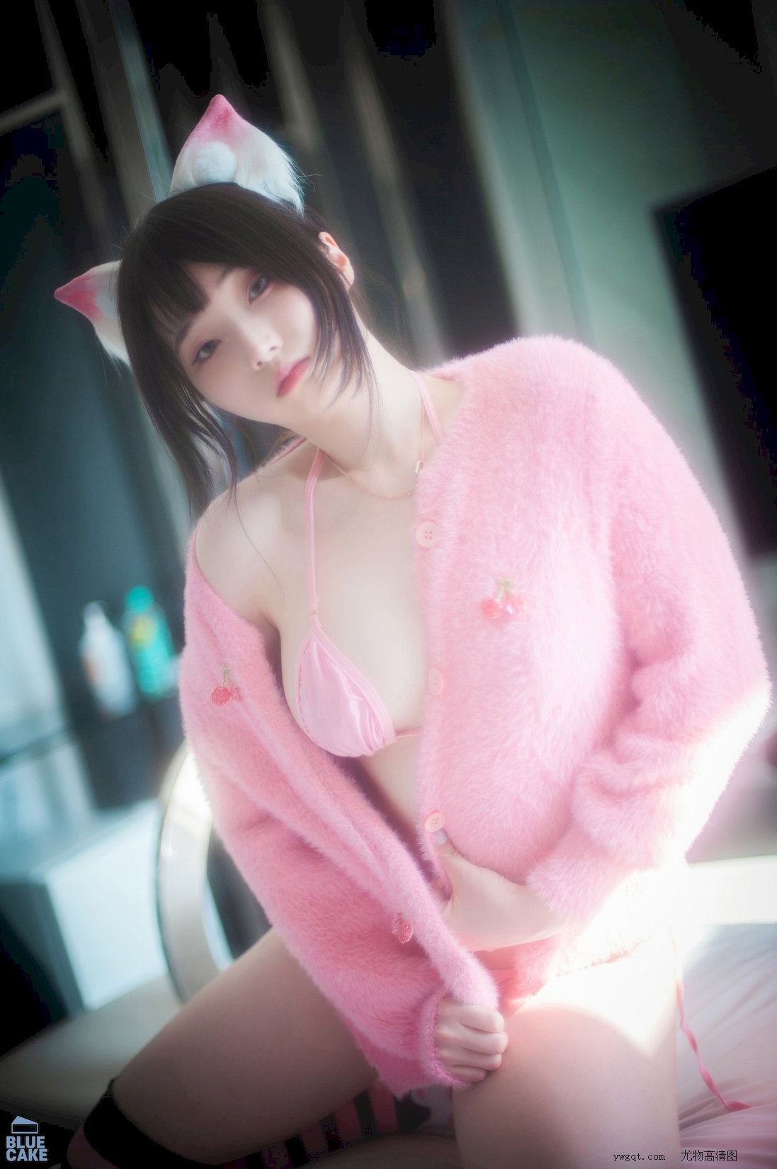 Pink ģ [ϺBLUECAKEͼ] Mint/168P СƬ 󲨷Ů  NaughtyCats  Bambi P.13