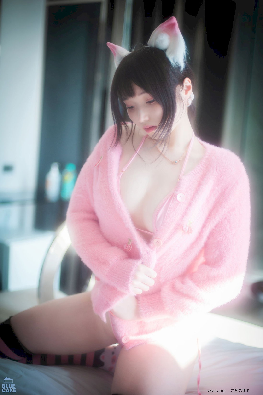 Pink ģ [ϺBLUECAKEͼ] Mint/168P СƬ 󲨷Ů  NaughtyCats  Bambi P.13