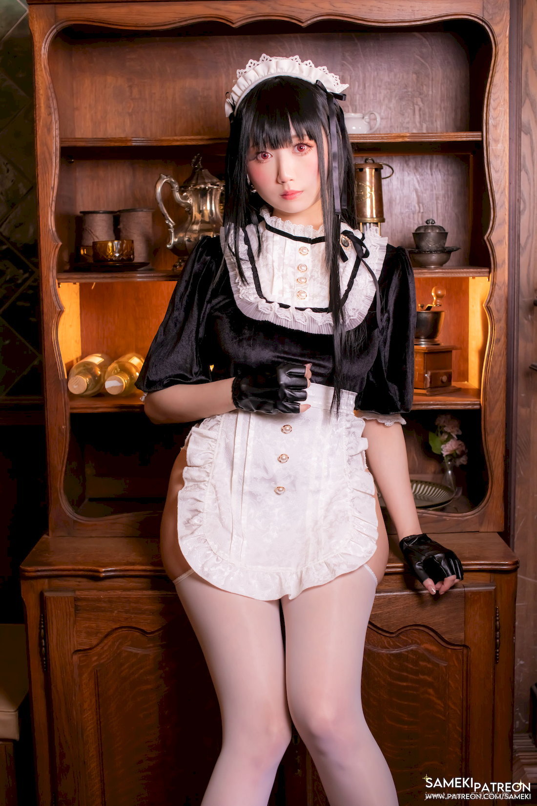 ]  Ƭ 202203¸߼/175P   [Coser ameki[fantia] P.1 