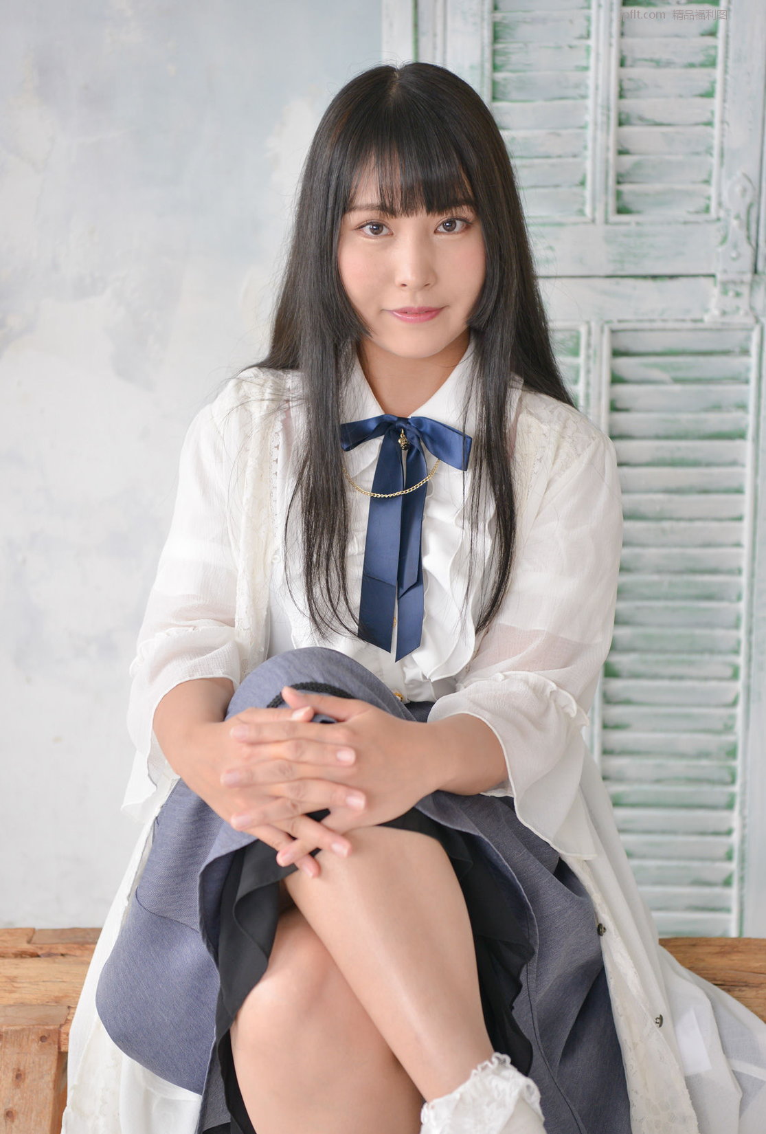 5/69P [ϺLOVEPOPд] Yuria Fujino ˤꤢ Photoset   ѩŮ P.1 