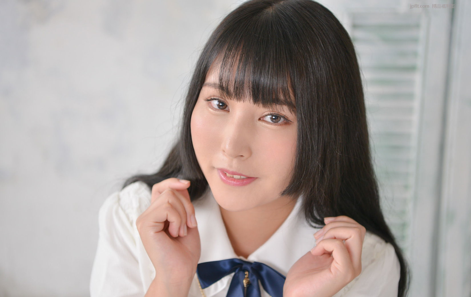 5/69P Photoset [ϺLOVEPOPд]  ˤꤢ ѩŮ Fujino Yuria  P.6