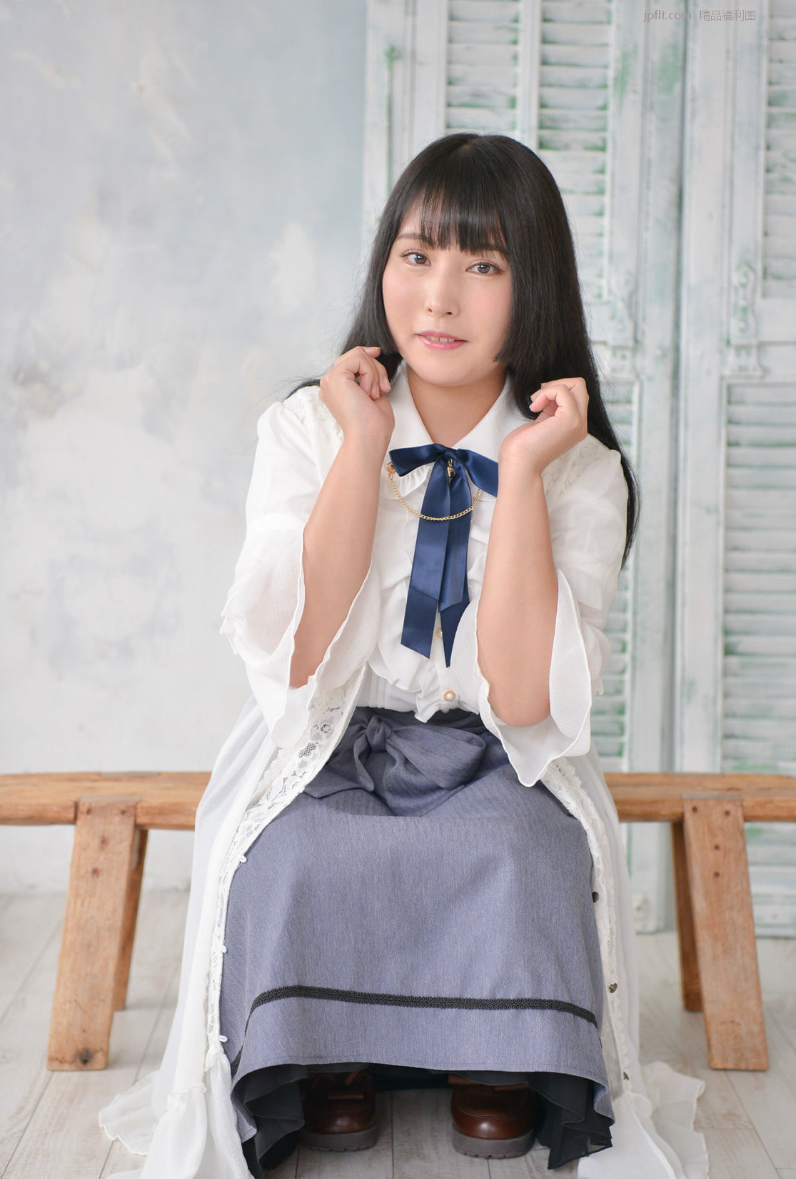 5/69P Photoset [ϺLOVEPOPд]  ˤꤢ ѩŮ Fujino Yuria  P.6