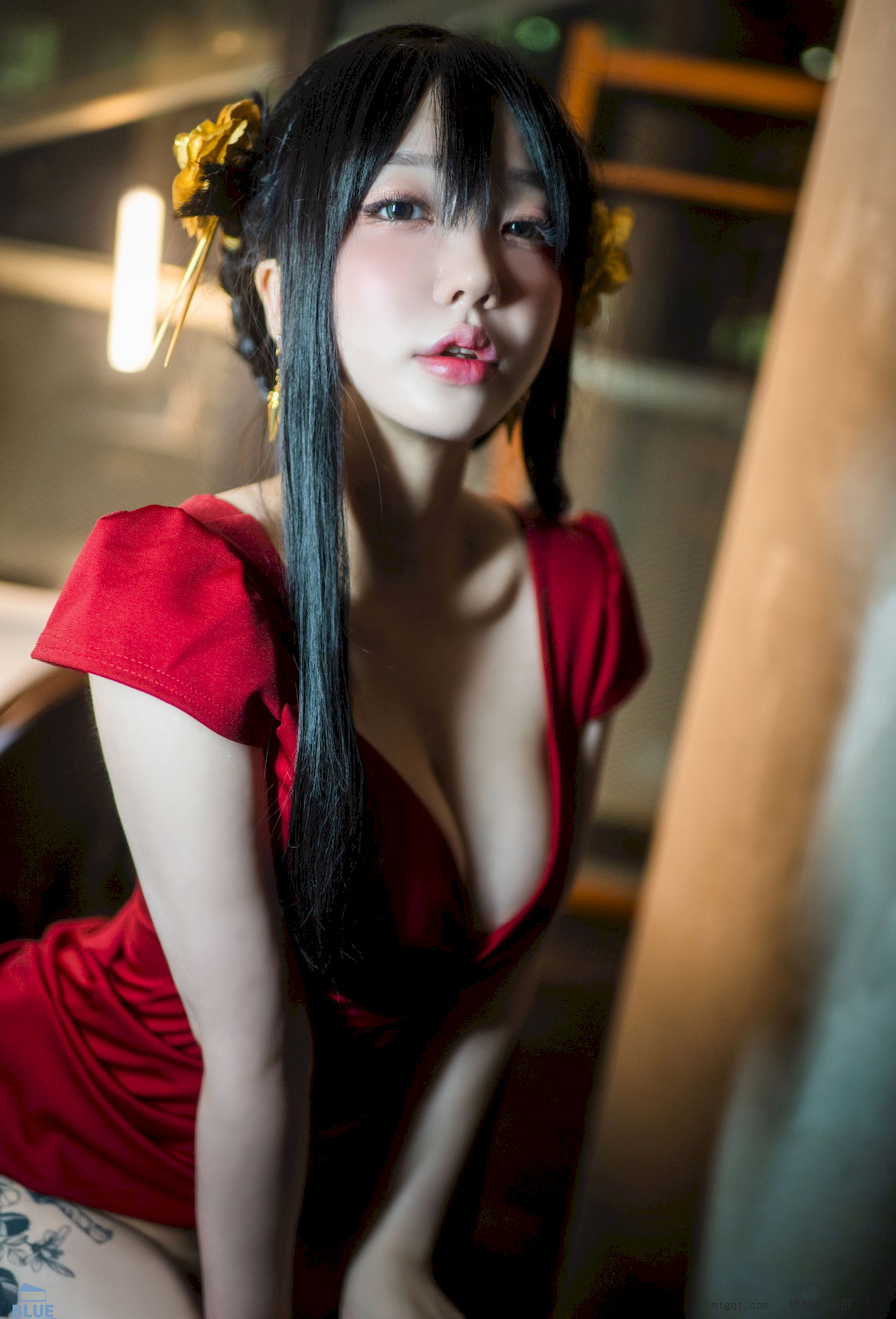  BlackRose  RED eeun ϲƬ [ϺJOApicturesӰӰ] P.25