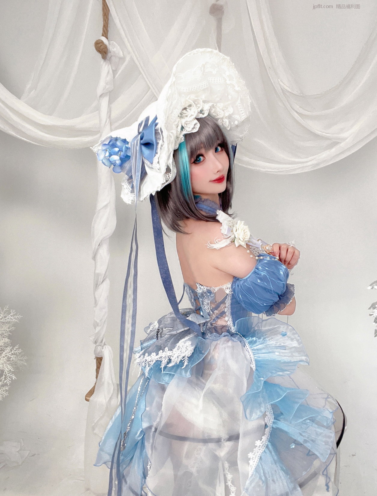 COSrioko ] 񿤱ѩ/40P () [Coser P.1 